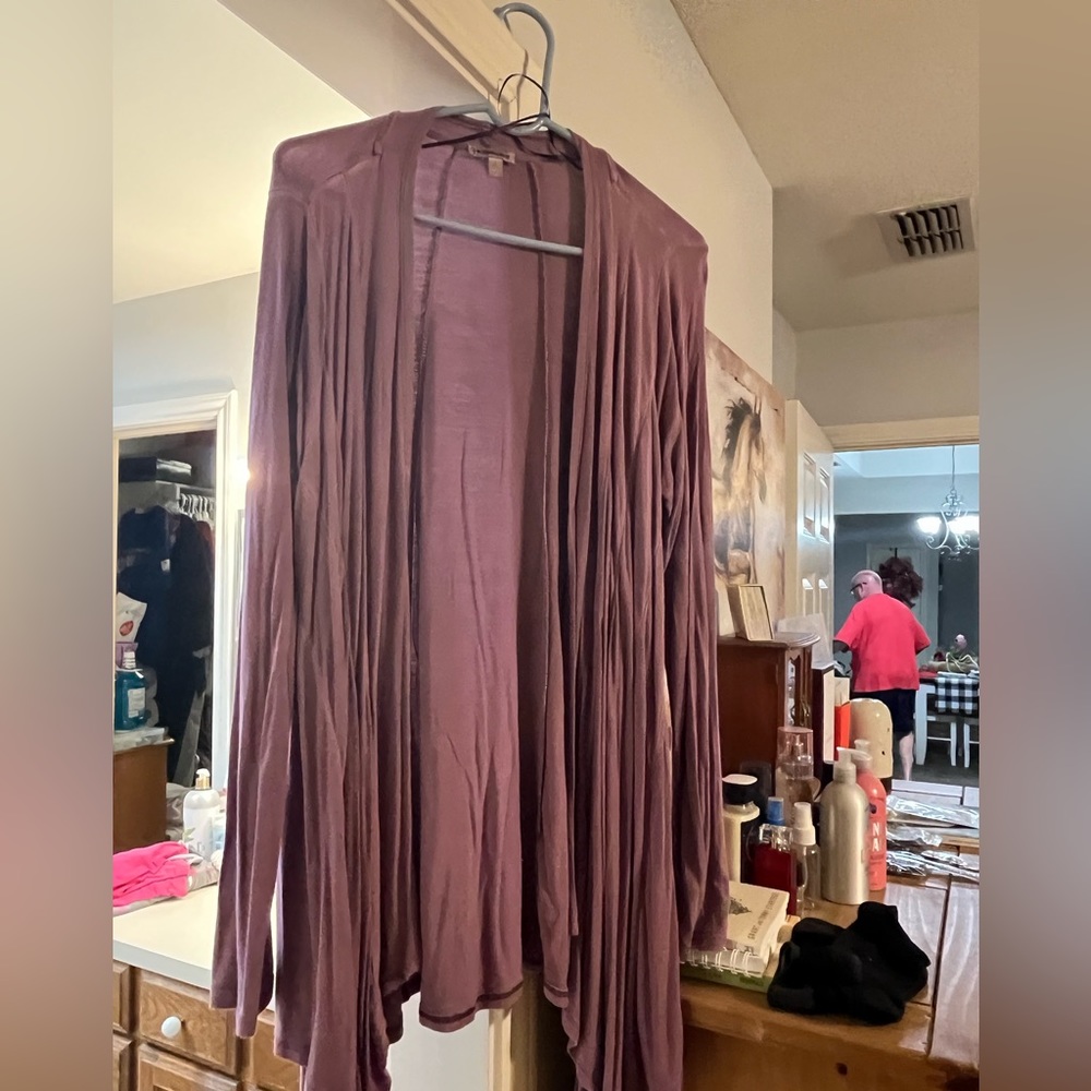 Ladies cover top.